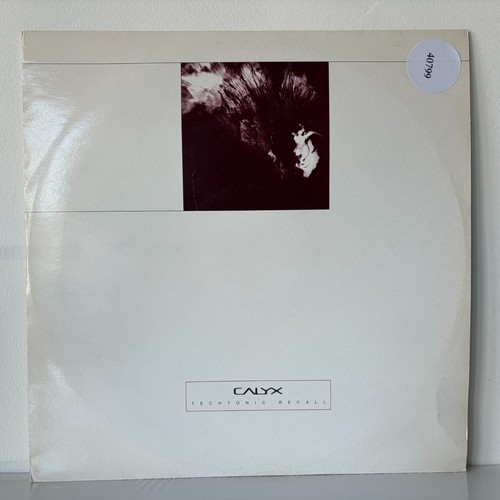 Calyx techtonic recall - –,