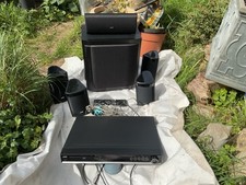 JVC DVD Digital Cinema System