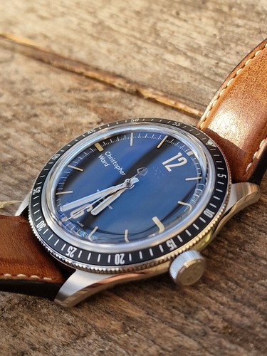 Christopher ward c65 - ward,