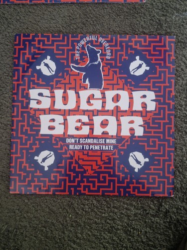 Sugar bear don scandalise - bear,