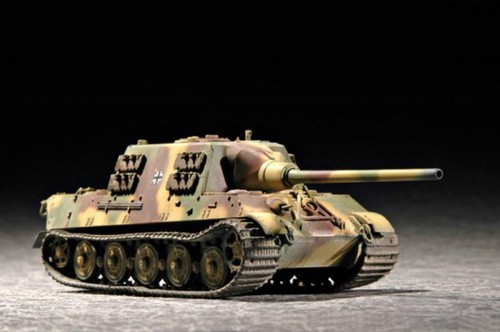 Trumpeter 07254 jagdtiger - 1:72,