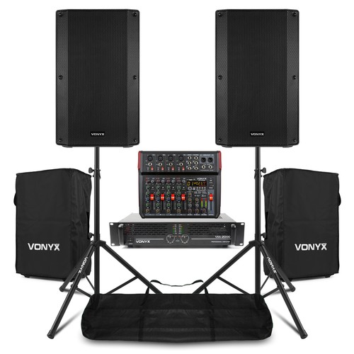 Vonyx vsa complete system - vonyx,