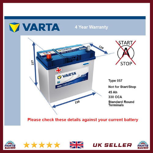 Battery fits morgan aero - battery,