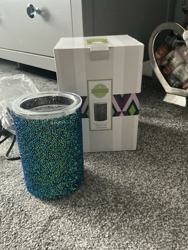 Scentsy bright like diamond - like, a