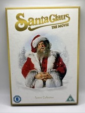 Santa Claus - The Movie HMV