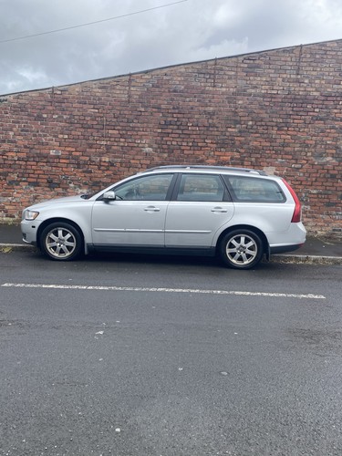Volvo v50 d - volvo,