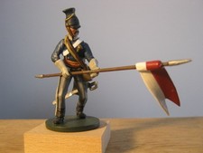 Oryon,54mm-Trooper,17th.Light Dragoons,1854