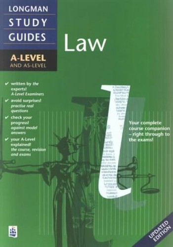 Longman level study guide - a-level,