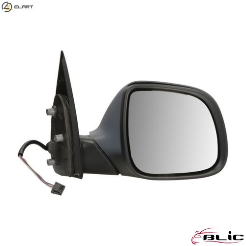 Exterior mirror - exterior,