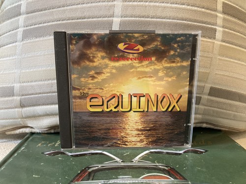 Rezerection the equinox - the,