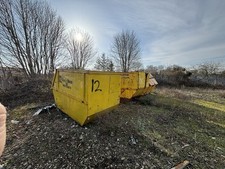 Enclosed Skips  ￼