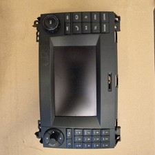Genuine Mercedes Sat Nav, Radio System Alpine For Vito