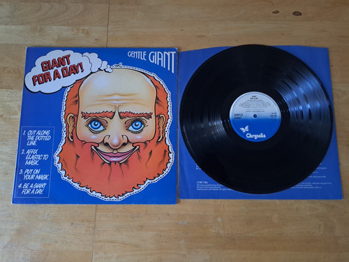 Gentle giant - gentle, a