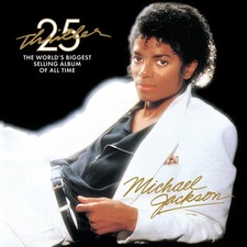 Michael Jackson Thriller 25th