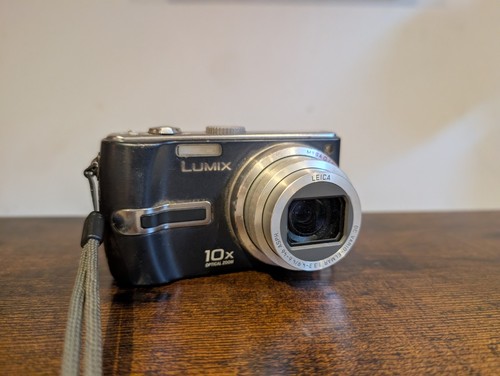 Panasonic lumix dmc tz2 - panasonic, dmc-tz2