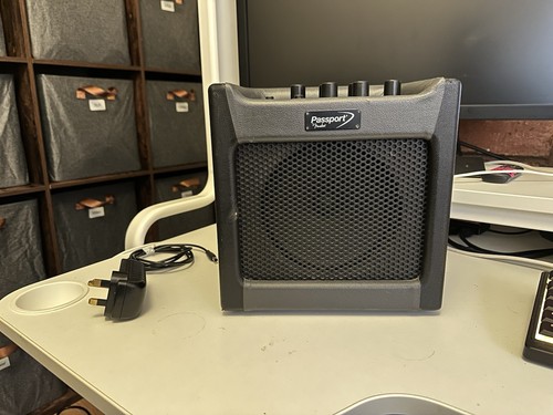 Fender passport mini guitar - fender,