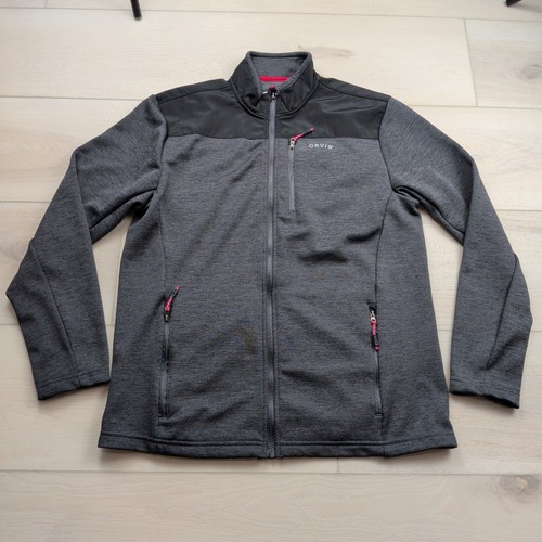 Orvis mens full - full, fleece