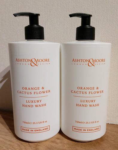 750ml ashton moore orange - 2x,