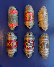 6 ~DIFFERENT VINTAGE CYCLING