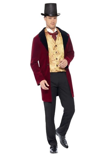 Mens deluxe edwardian - deluxe,