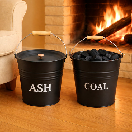 12l steel metal - 12l, ash