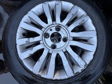 Renault Clio 15” Alloy Wheel 2005 - 2012 185/60/15 X1