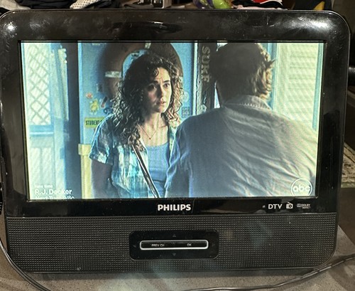 Philips pt902 hd - hd, lcd