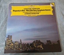Rhapsody In Blue-Vinyl Record