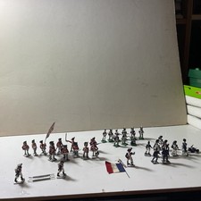 Napoleonic Metal Soldiers