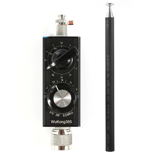 Mini ant 20w qrp shortwave - mini-ant,