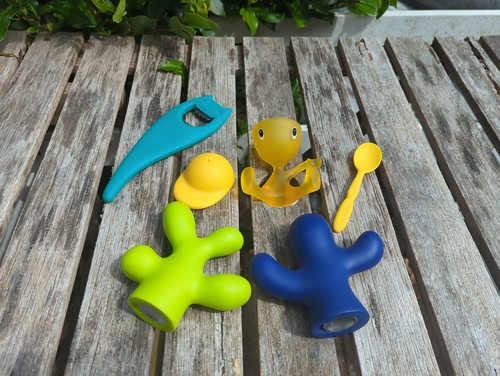 Alessi diabolix bottle - alessi,