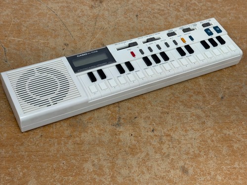 Casio tone 1 - vl-1, vintage