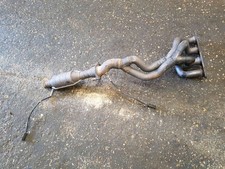 Renault Clio Sport 2001-2006 182 2.0 16V Exhaust Manifold Mani Down Pipe CAT