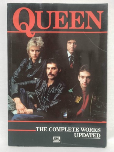 Queen the complete works - queen,