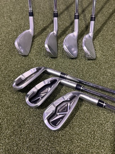 Orka iron set w - orka, (4-pw)