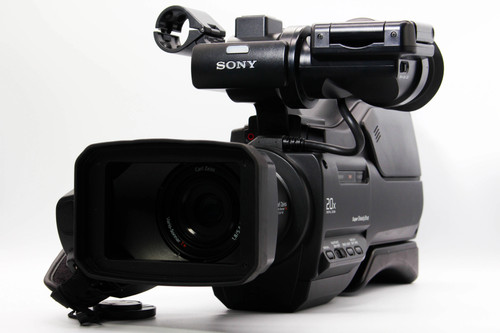 Sony hvr hd1000 minidv hdv - minidv,
