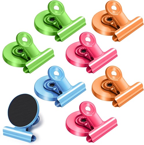 Pack magnetic clips fridge - magnetic,