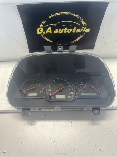 Volvo v40 2002 speedometer - volvo,