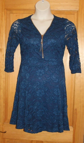 Billie blossom navy lace - billie,