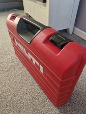 Hilti SDS Rotary Hammer Drill TE 6-A36. With 2 Batteries, Charger & Case.