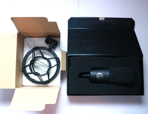 Audio technica at4040 cardioid - at4040,
