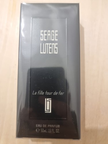 Serge lutens fille tour - lutens, la