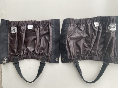 Brasher gaiters large - brasher, “large”