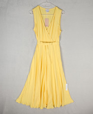 GHOST London Ivy Midi Dress