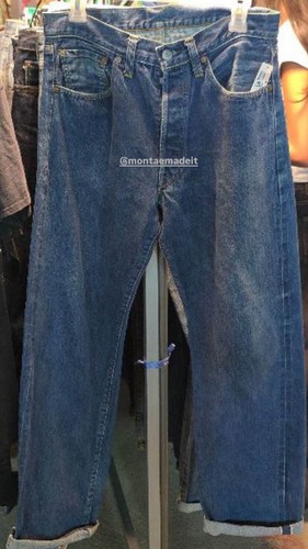 Vintage levi 501xx - 501xx, big