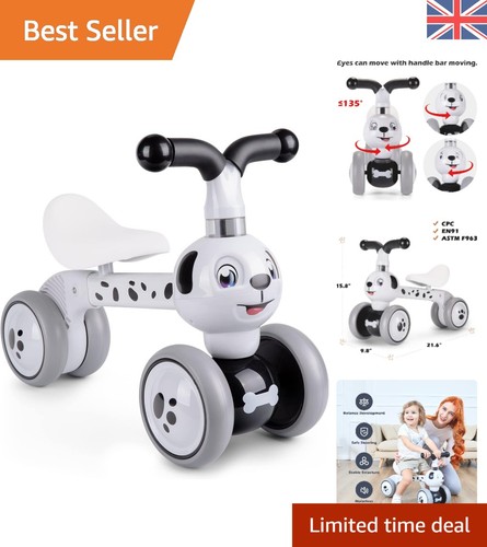 Spot dog pedal baby balance - no-pedal,