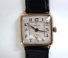 Gent antique omega art - art, deco
