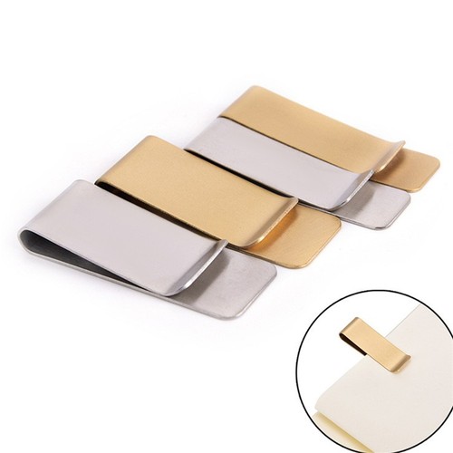 2pc money cash clip holder - money,