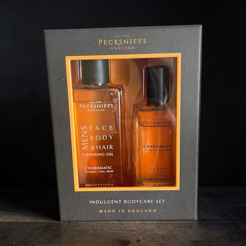 Pecksniff charismatic men - pecksniff's, men's
