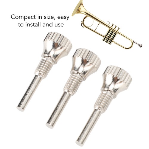 3pcs trumpet slide screw - ­3pcs,